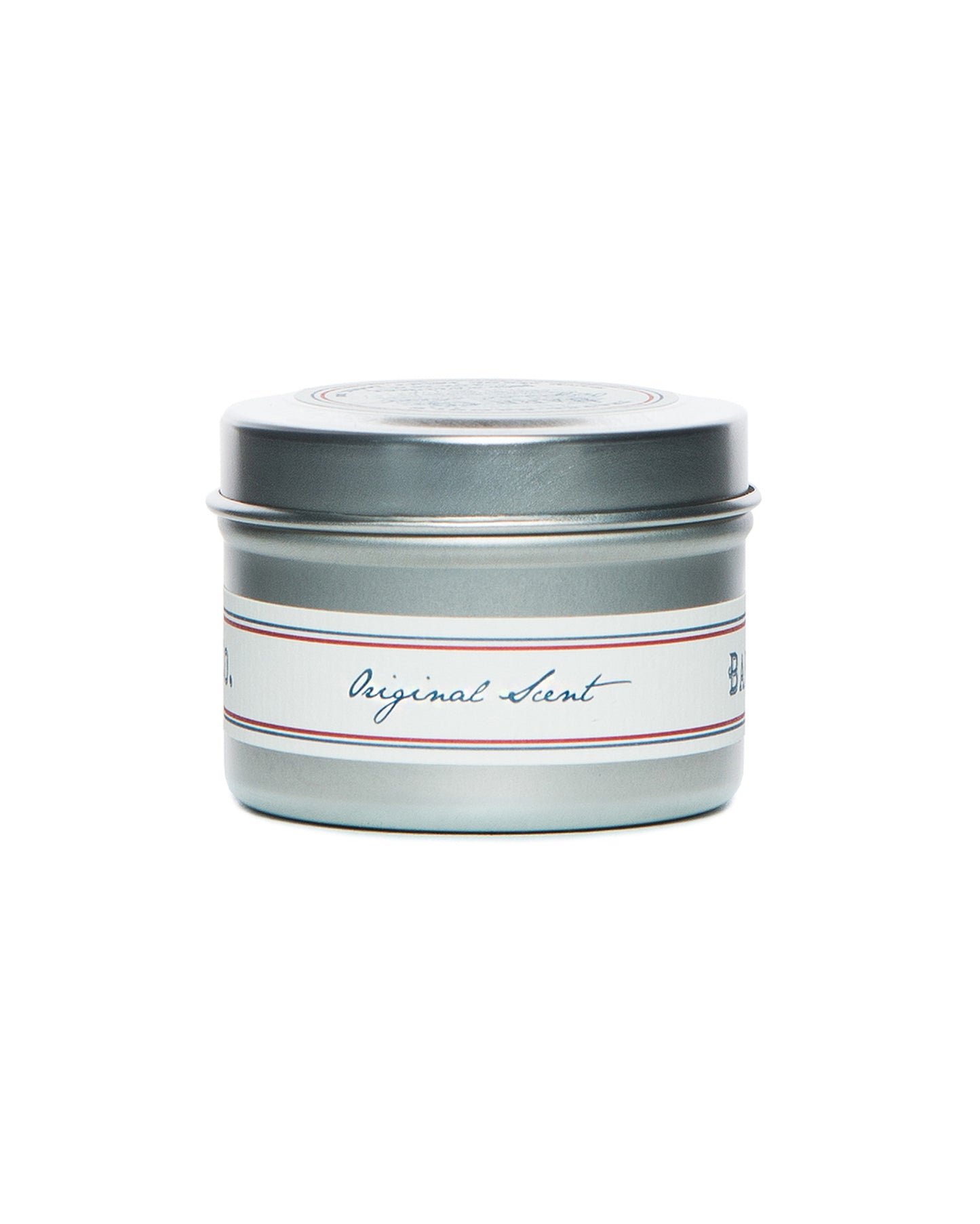 Barr-Co  Original Scent Travel tin