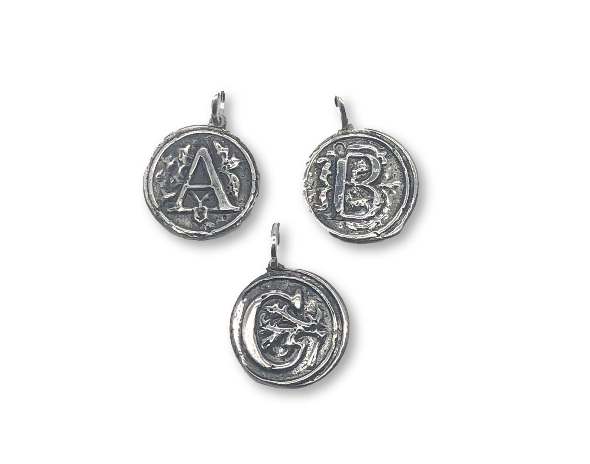 J. Parkes Ltd., J Parkes Wax Seal Initials, [product, type], J. Parkes Ltd.