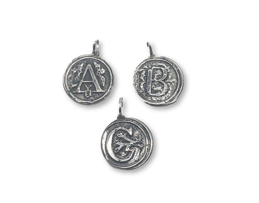 J. Parkes Ltd., J Parkes Wax Seal Initials, [product, type], J. Parkes Ltd.