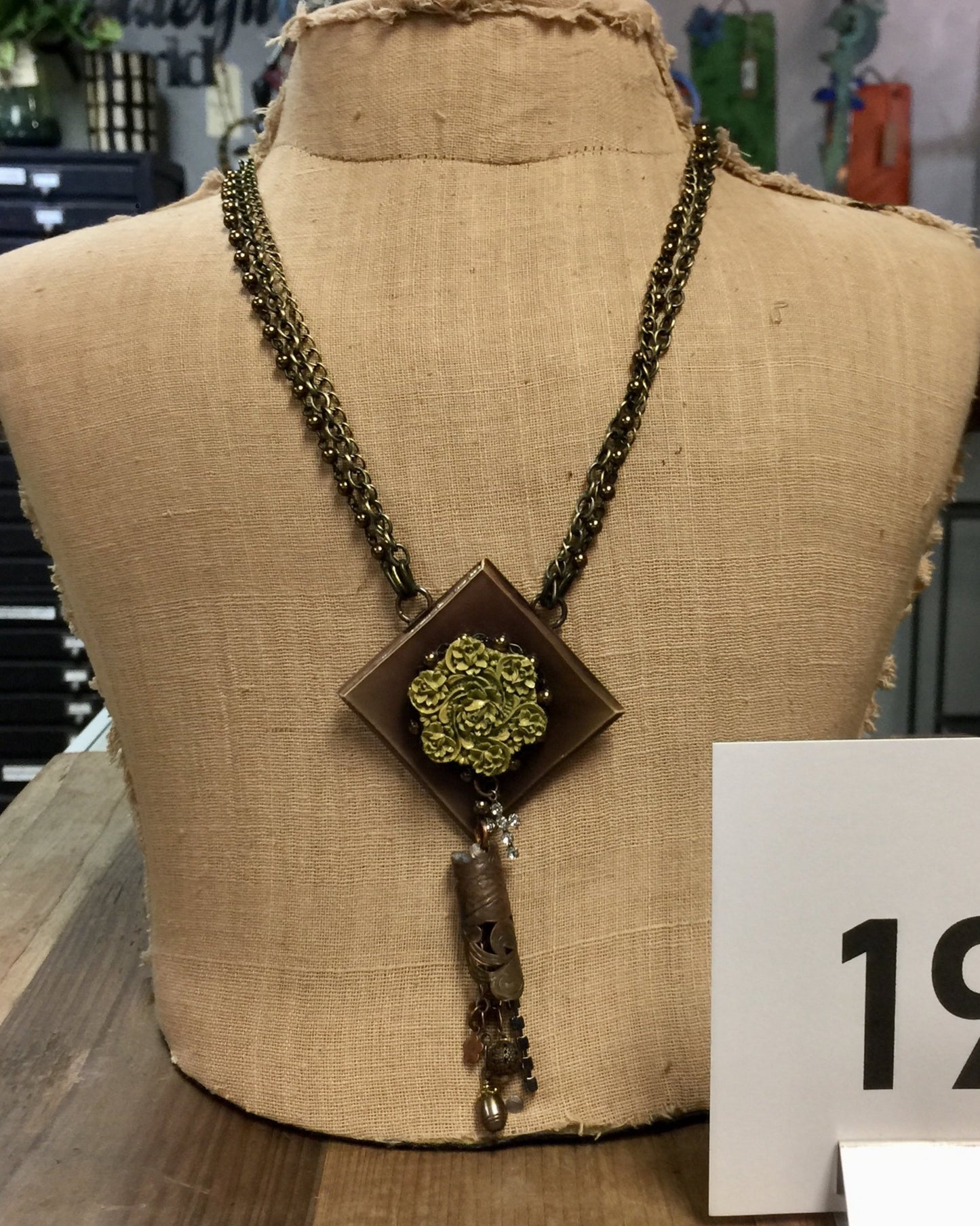 190 Necklace