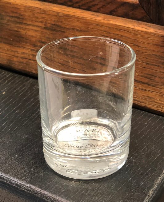 Glass Votive Candle Holder